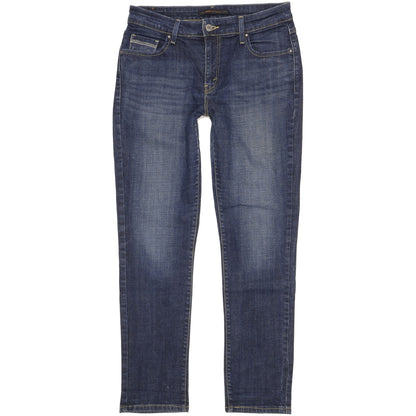 Levi's Women Blue Skinny Slim Stretch Jeans W30 L30