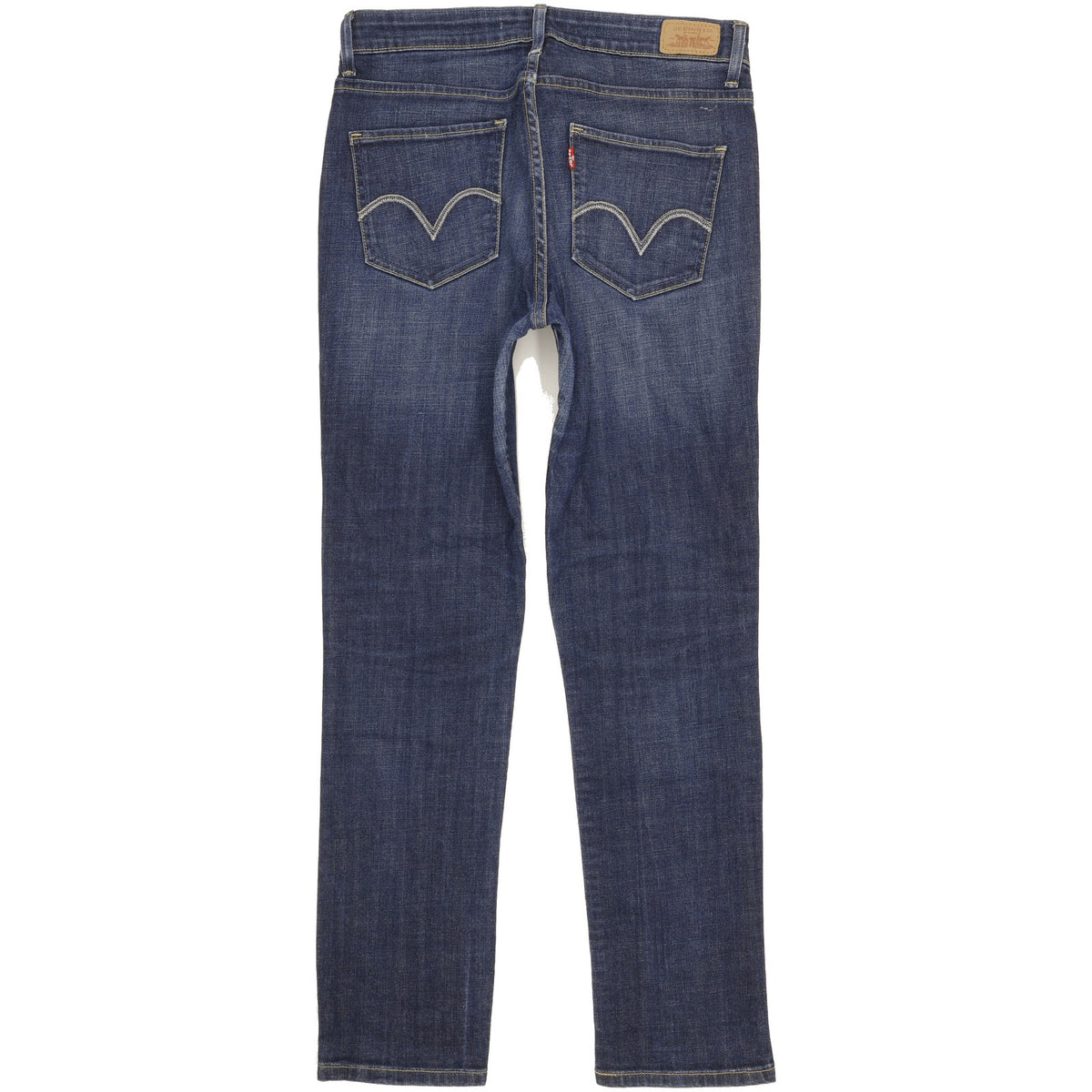 Levi's Women Blue Skinny Slim Stretch Jeans W30 L30