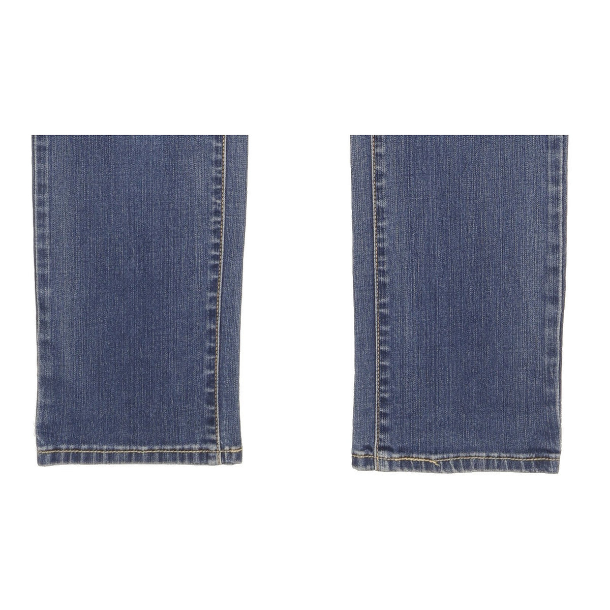 Levi's Demi Curve Women Blue Skinny Classic Stretch Jeans W28 L32