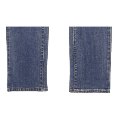 Levi's Demi Curve Women Blue Skinny Classic Stretch Jeans W28 L32