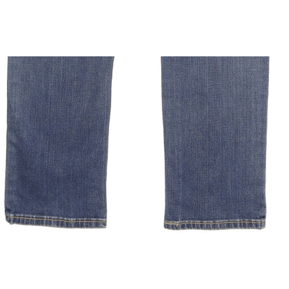 Levi's Demi Curve Women Blue Skinny Classic Stretch Jeans W28 L32