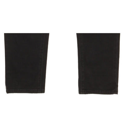 Levi's 721 Women Black Skinny Slim Stretch Jeans W27 L28