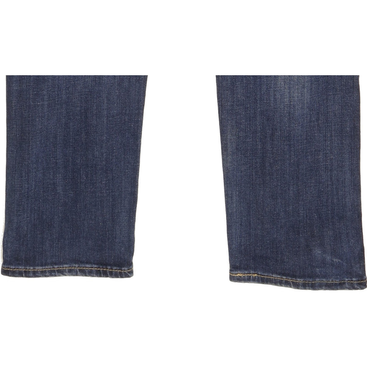 Levi's 502 Men Blue Tapered Regular Stretch Jeans W29 L30