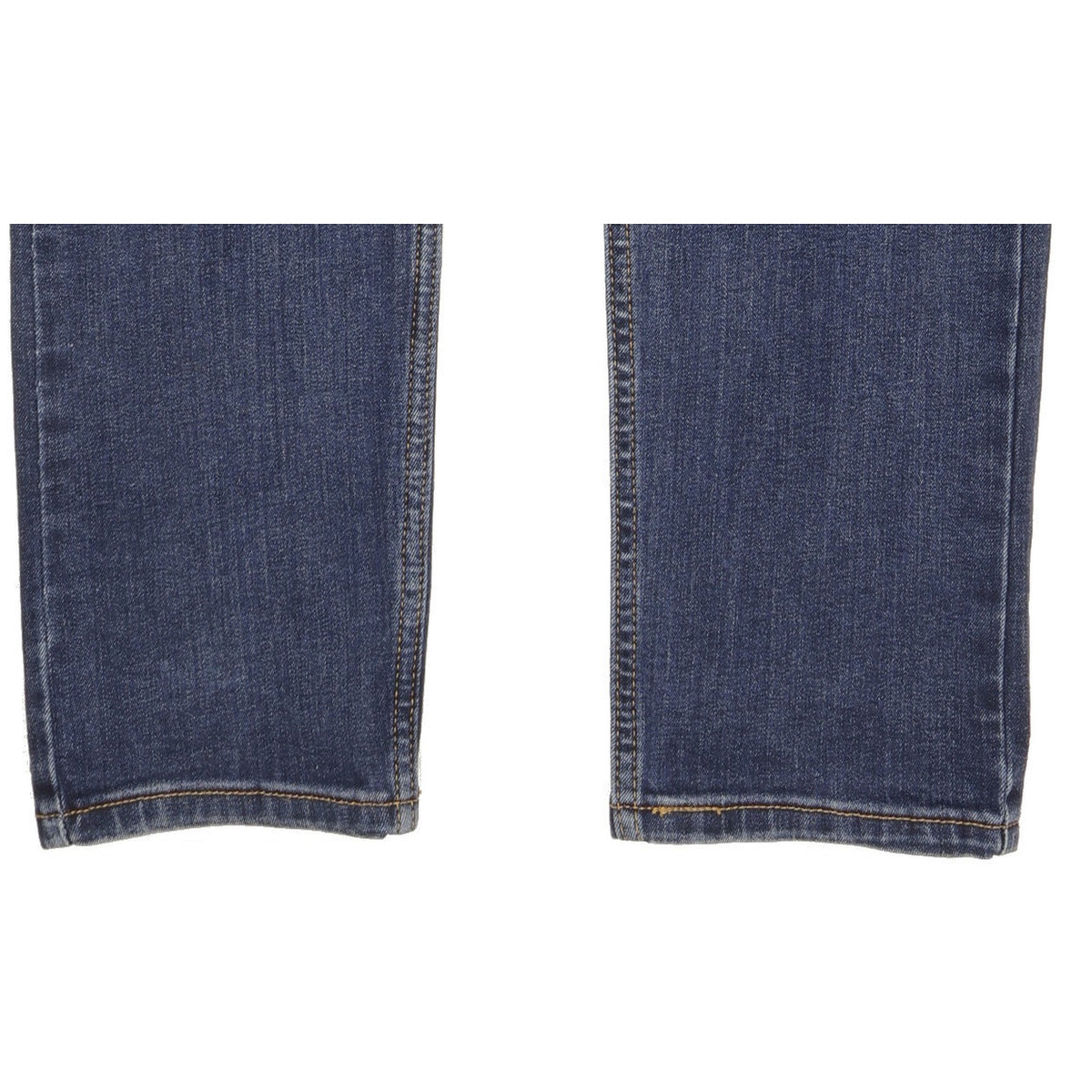 Levi's 502 Men Blue Tapered Regular Stretch Jeans W30 L30