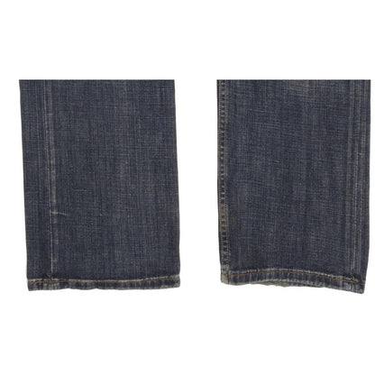 Lee Ripley Men Blue Straight Regular Jeans W31 L32