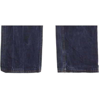 Levi's 506 Men Blue Straight Regular Jeans W32 L30