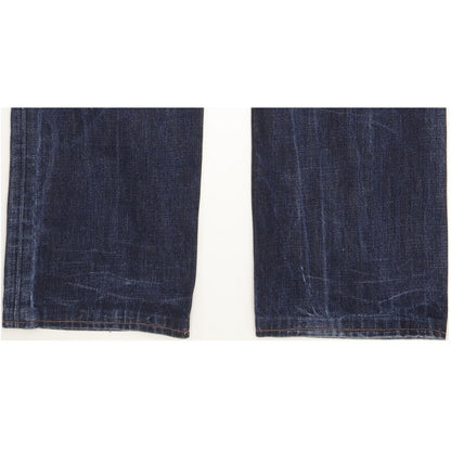 Levi's 506 Men Blue Straight Regular Jeans W32 L30