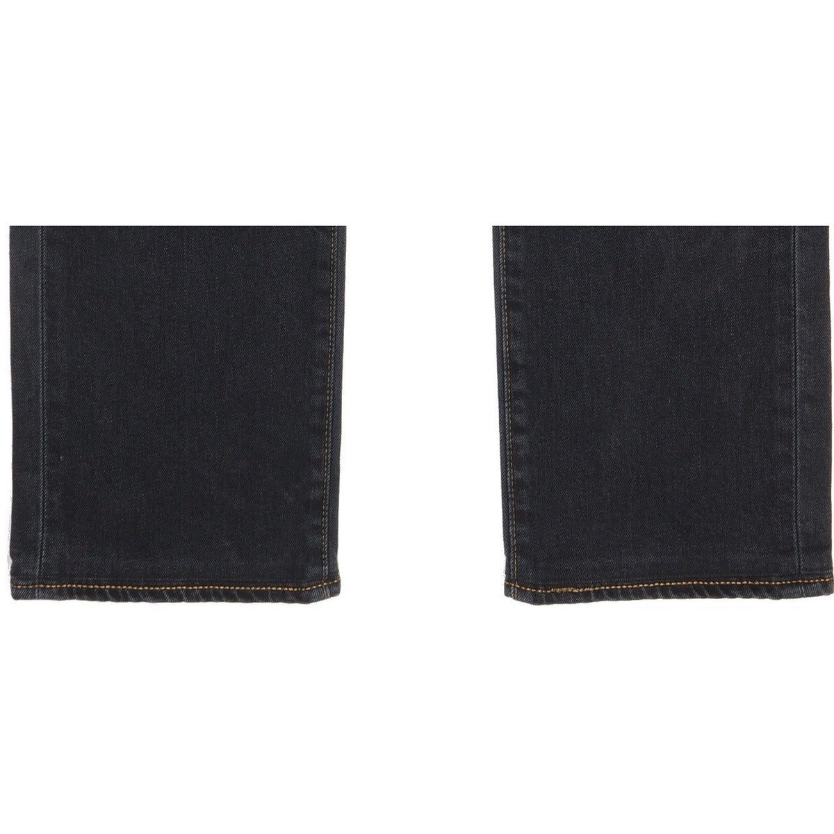 Levi's 513 Men Black Straight Regular Stretch Jeans W30 L29