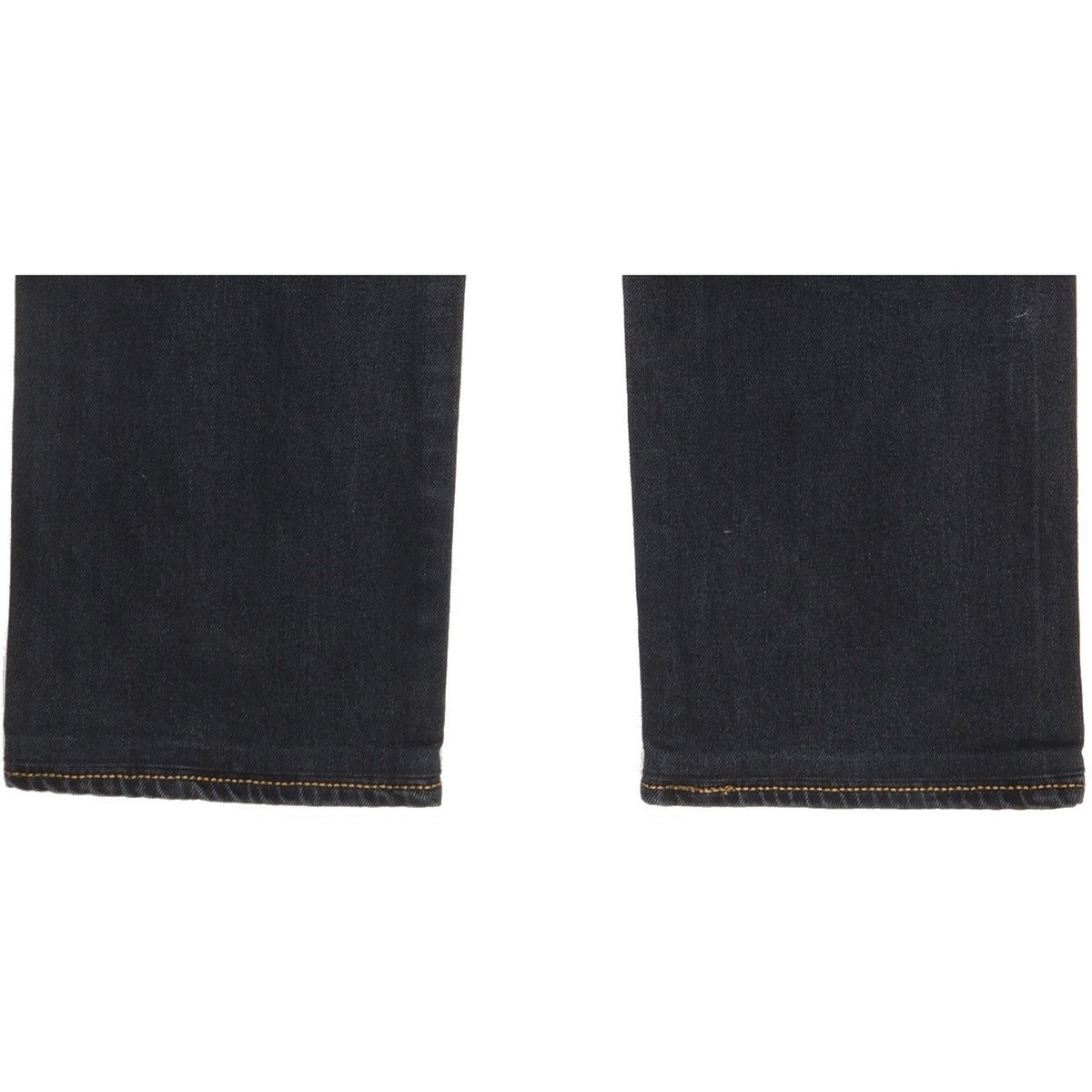 Levi's 513 Men Black Straight Regular Stretch Jeans W30 L29