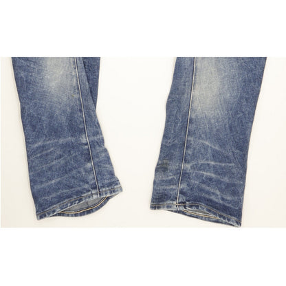 G-Star Arc 3D Men Blue Tapered Slim Jeans W32 L32