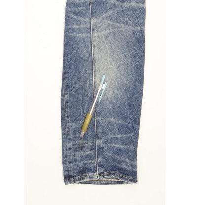 G-Star Arc 3D Men Blue Tapered Slim Jeans W32 L32