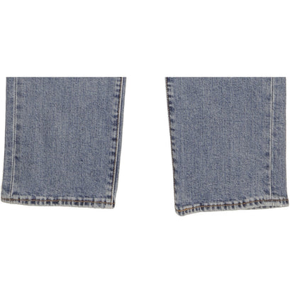 Levi's 514 Men Blue Straight Slim Stretch Jeans W32 L29