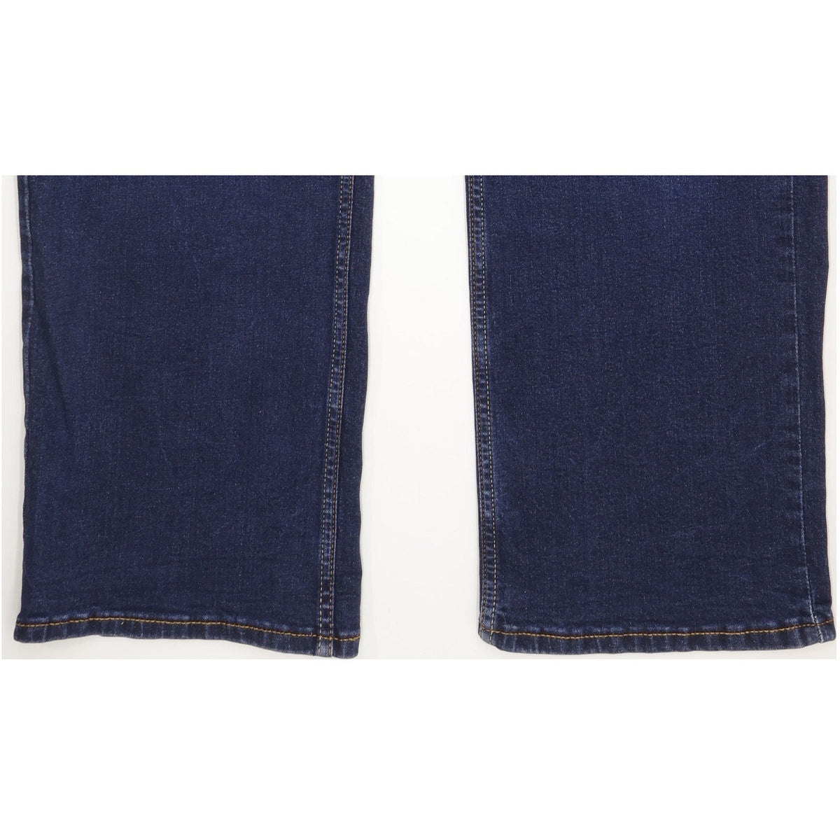 Mustang Big Sur Men Blue Straight Regular Stretch Jeans W38 L32