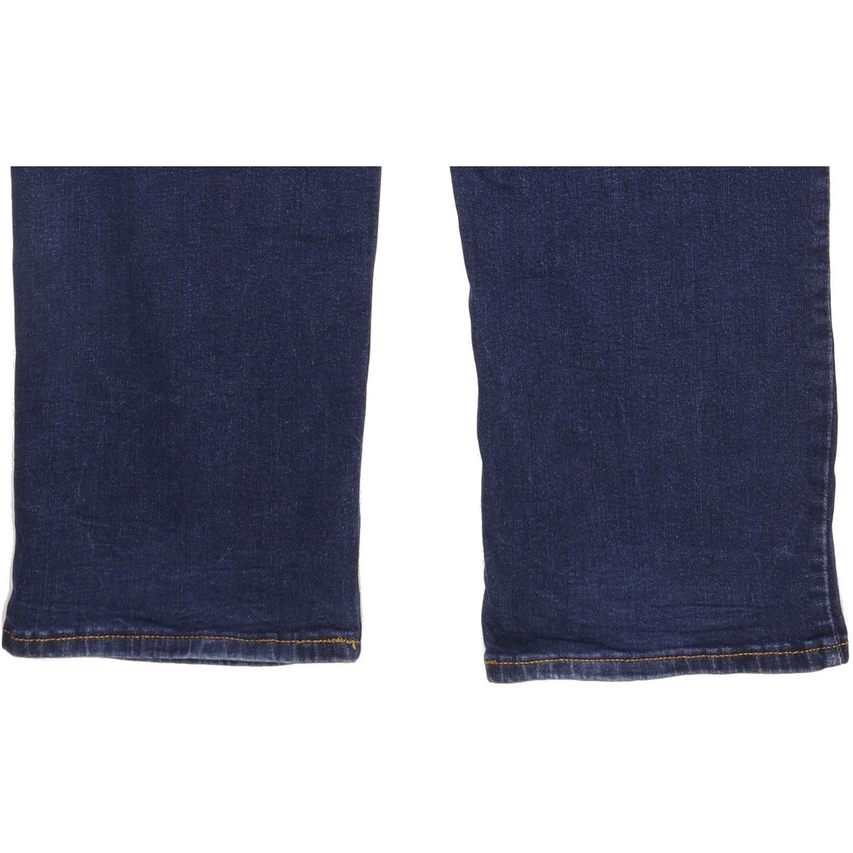 Mustang Big Sur Men Blue Straight Regular Stretch Jeans W38 L32
