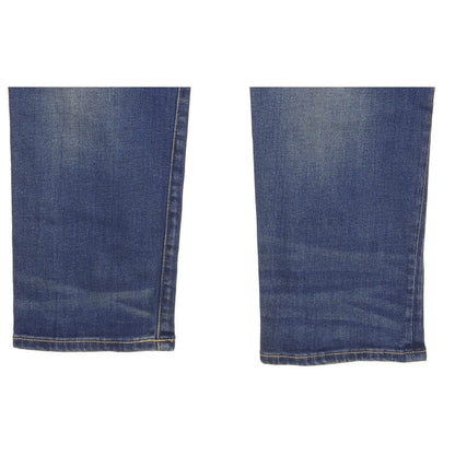 G-Star 3301 Men Blue Tapered Slim Stretch Jeans W31 L31