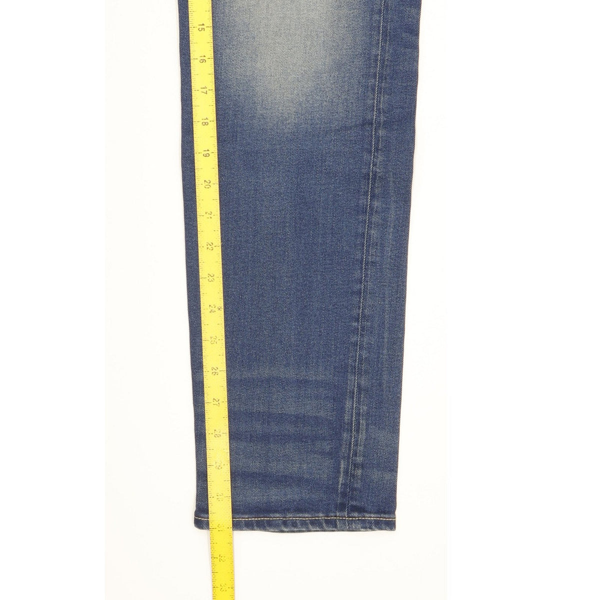 G-Star 3301 Men Blue Tapered Slim Stretch Jeans W31 L31
