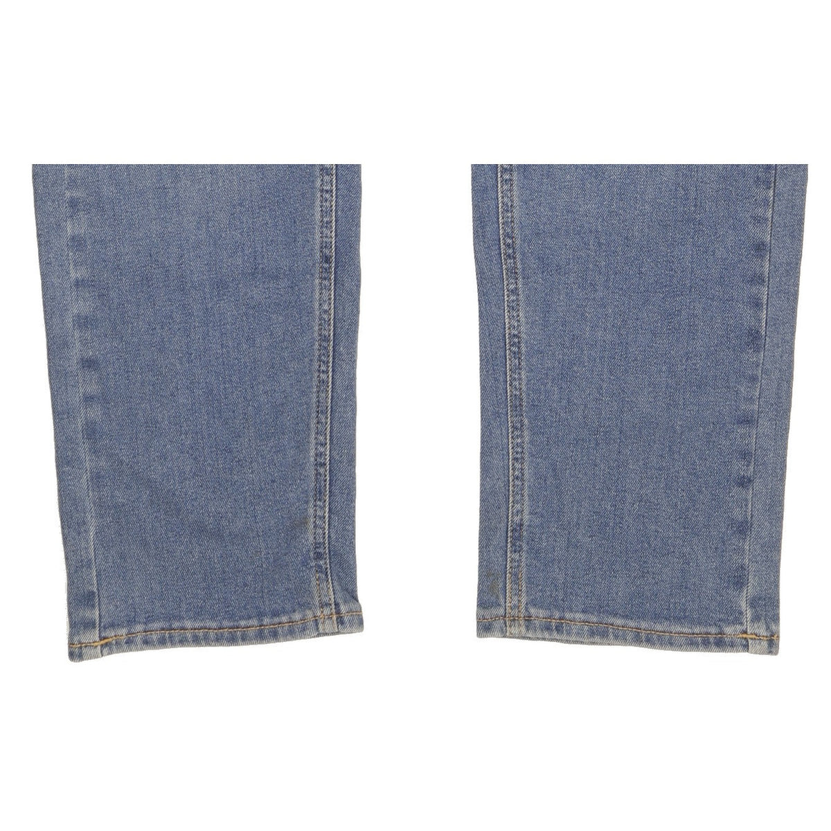 Lee Daren Men Blue Straight Slim Stretch Jeans W34 L31