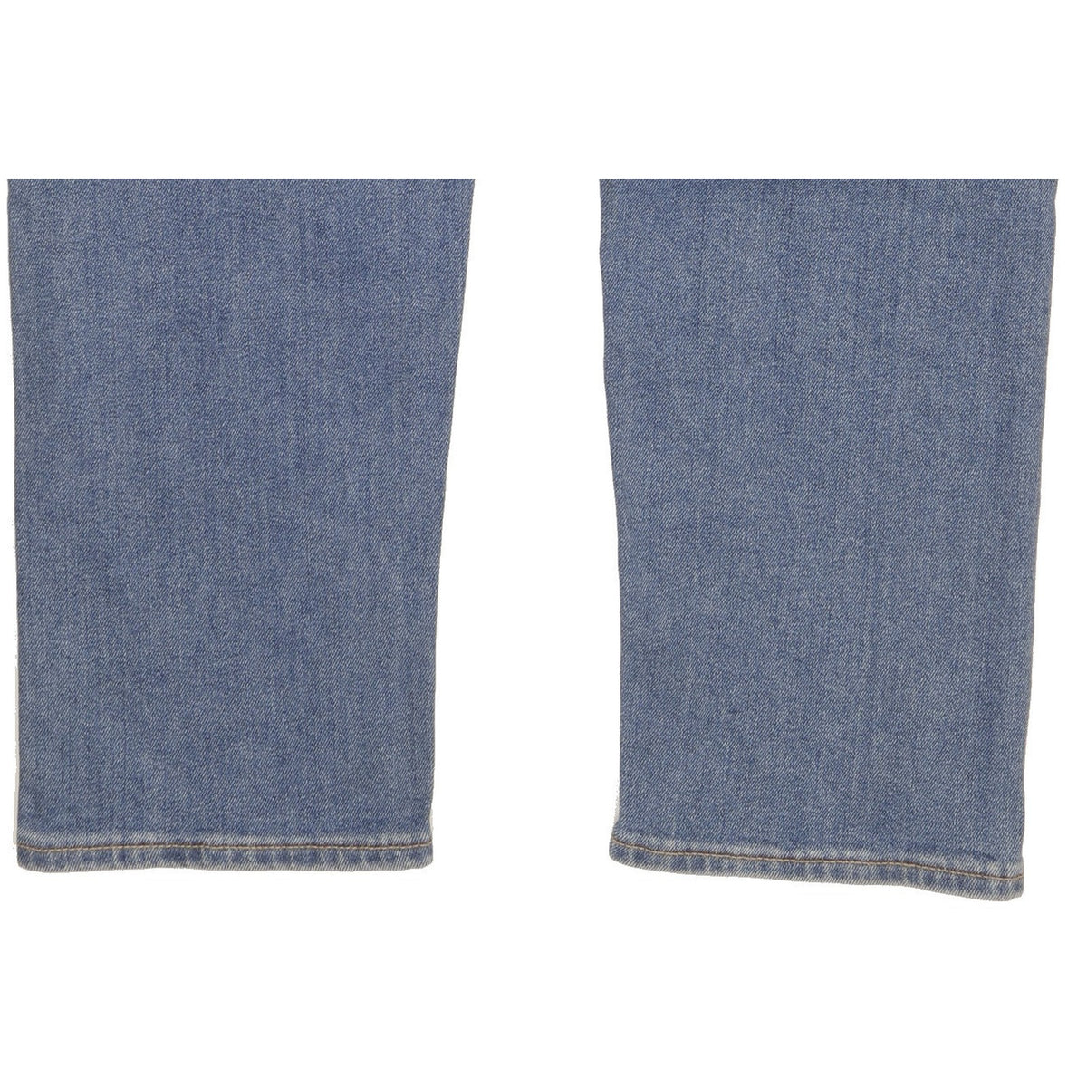 Lee Daren Men Blue Straight Slim Stretch Jeans W34 L31