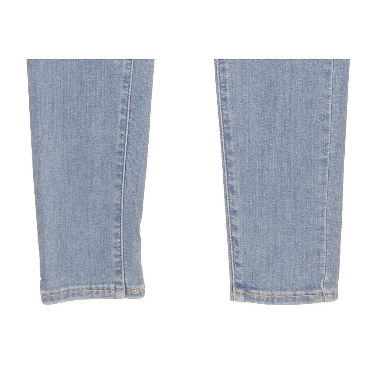 Levi's Mile Blue Skinny Slim Stretch Jeans High Waisted W29 L30