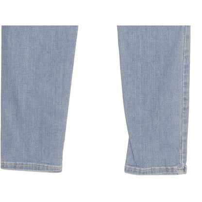 Levi's Mile Blue Skinny Slim Stretch Jeans High Waisted W29 L30