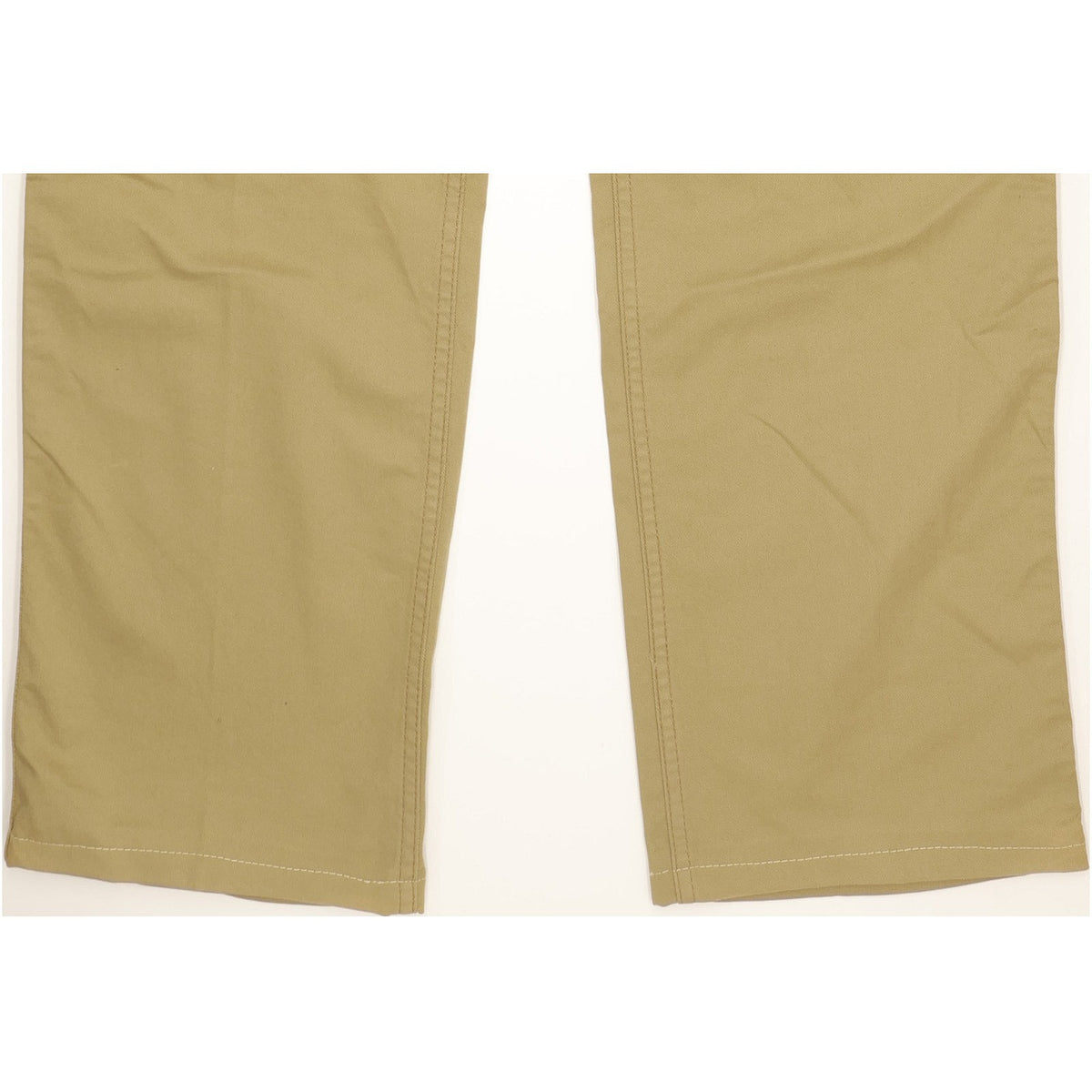 Mustang Tramper Men Green Straight Regular Stretch Jeans W38 L34