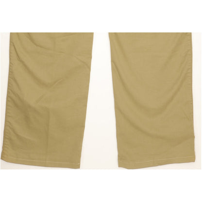 Mustang Tramper Men Green Straight Regular Stretch Jeans W38 L34