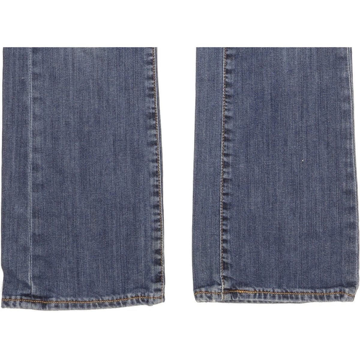 Levi's 527 Men Blue Bootcut Slim Stretch Jeans W30 L34