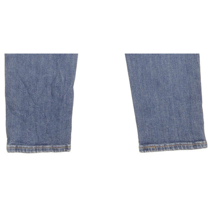 Levi's 721 Women Blue Skinny Slim Stretch Jeans W29 L27
