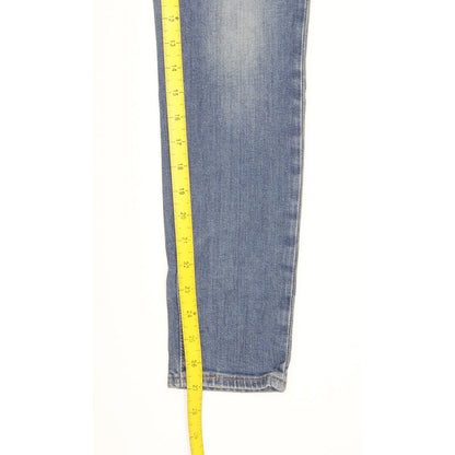 Levi's 721 Women Blue Skinny Slim Stretch Jeans W29 L27