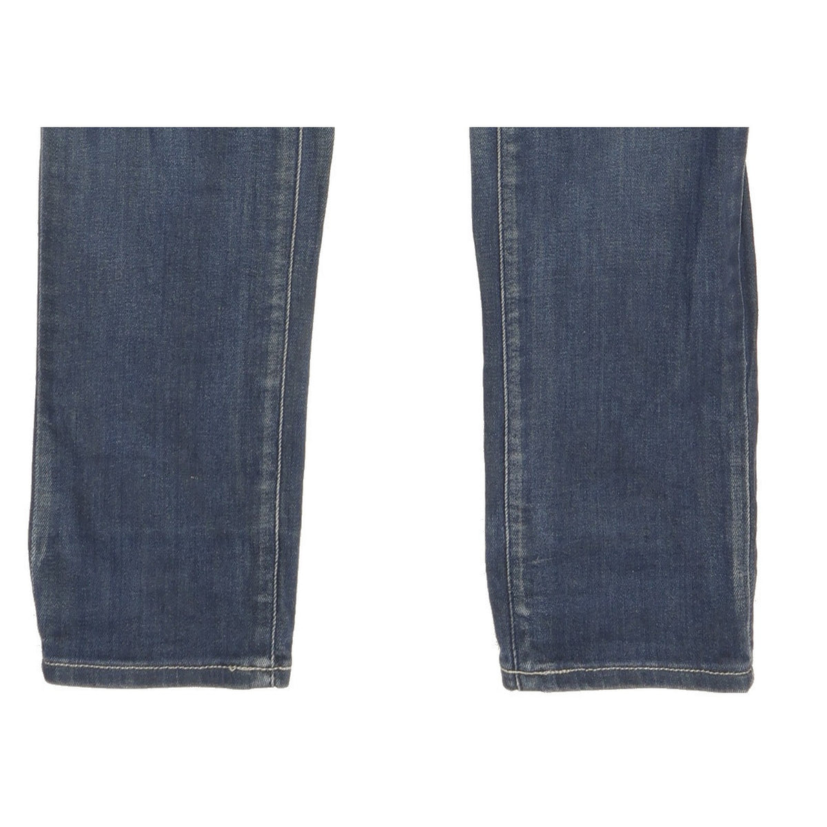 Levi's Demi Curve Women Blue Skinny Slim Stretch Jeans W26 L33