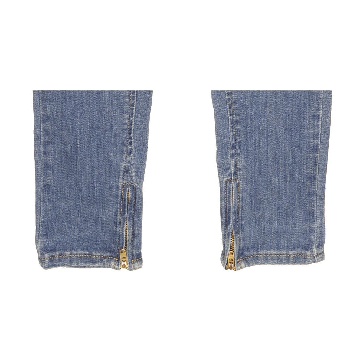 Levi's Women Blue Skinny Slim Stretch Jeans W27 L32