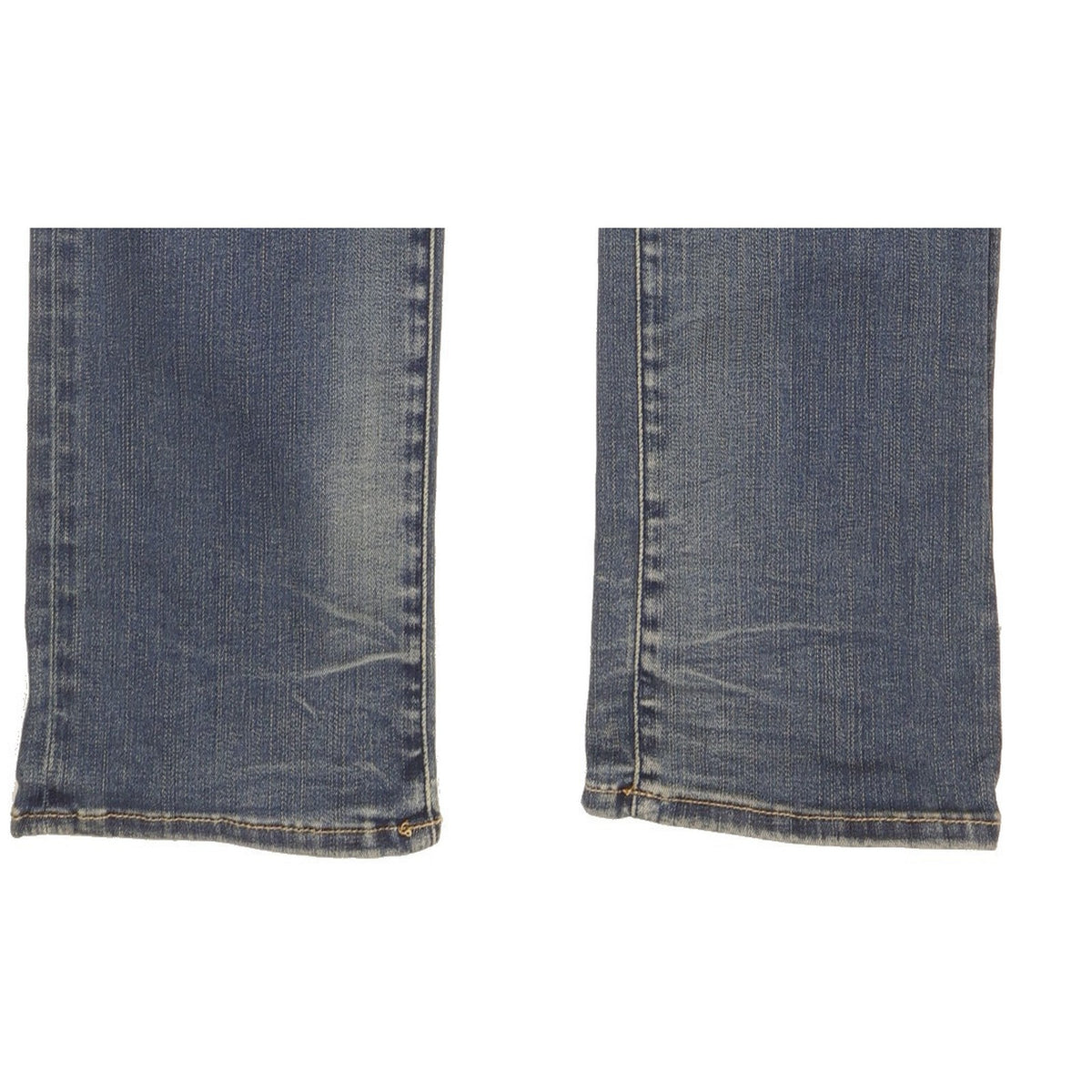Replay Vicki Women Blue Straight Slim Stretch Jeans W29 L30