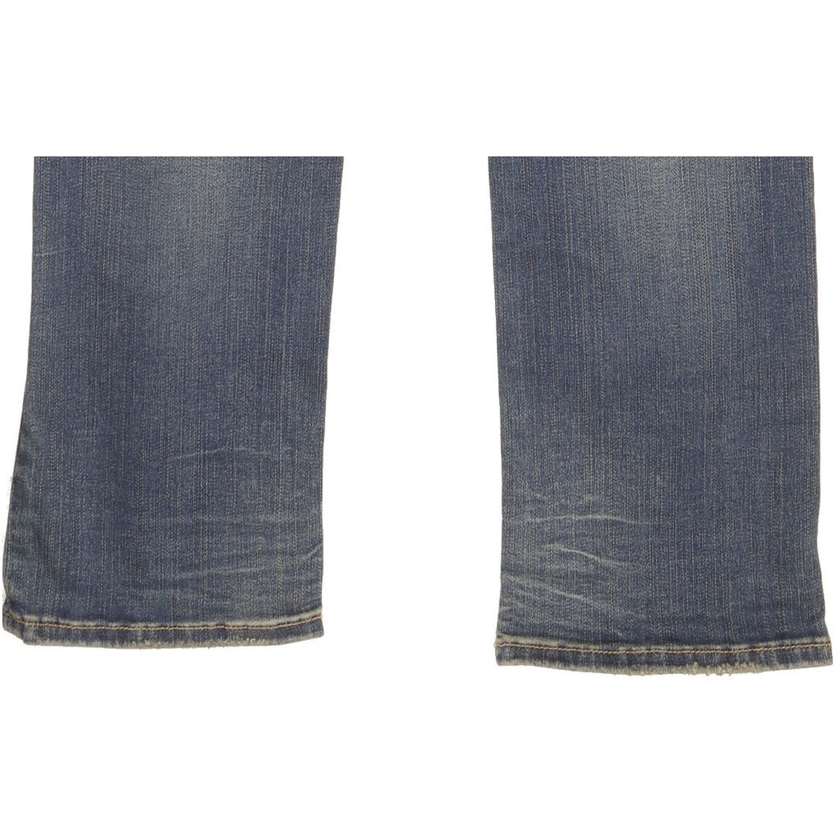 Replay Vicki Women Blue Straight Slim Stretch Jeans W29 L30