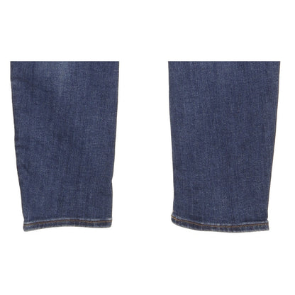 G-Star 3301 Women Blue Skinny Slim Stretch Jeans W29 L29