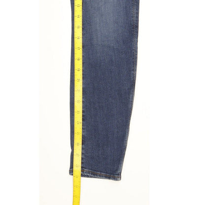 G-Star 3301 Women Blue Skinny Slim Stretch Jeans W29 L29