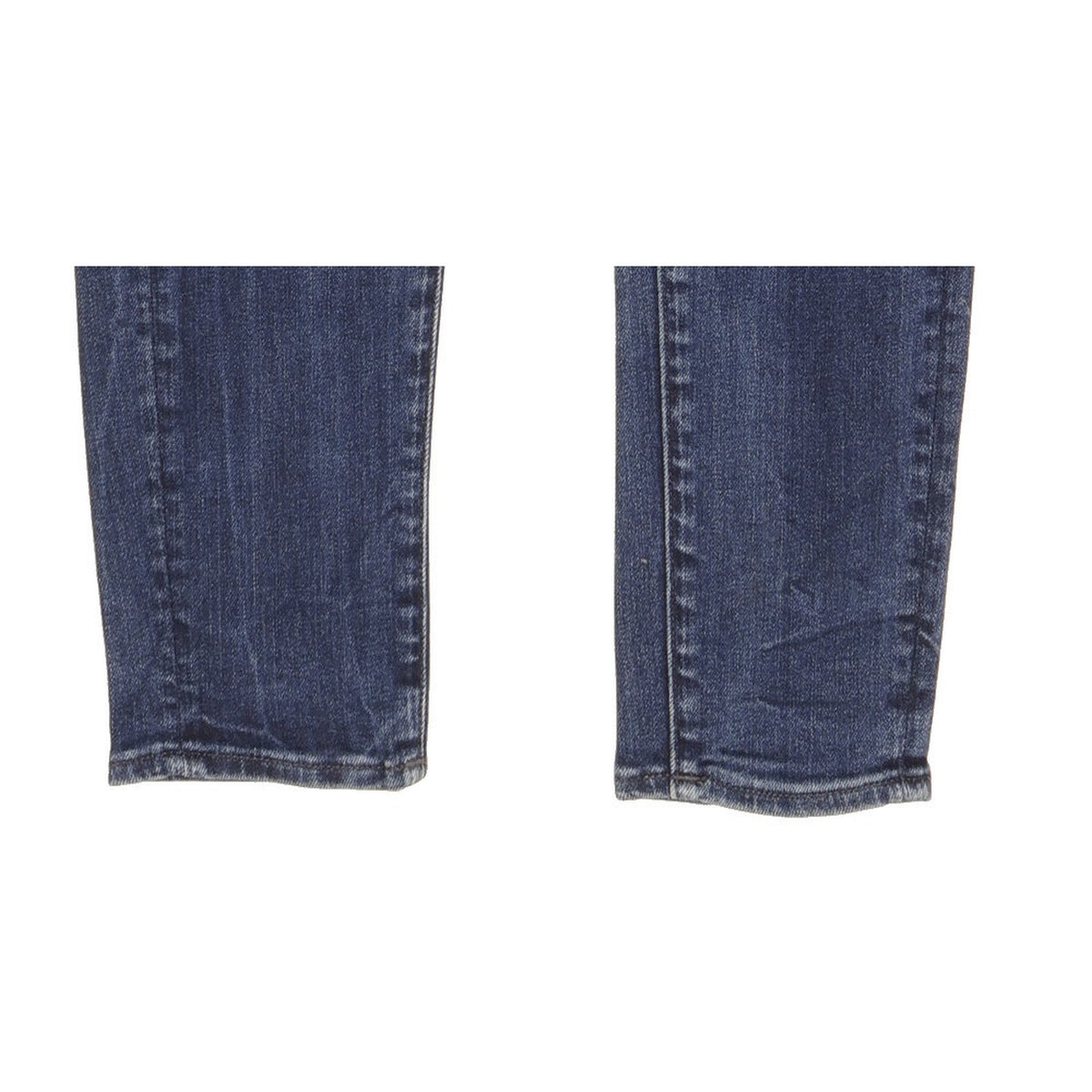 G-Star Midge Women Blue Skinny Slim Stretch Jeans W26 L30