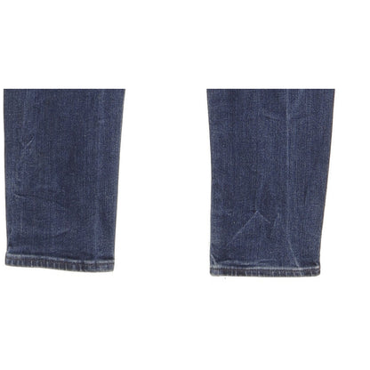 G-Star Midge Women Blue Skinny Slim Stretch Jeans W26 L30