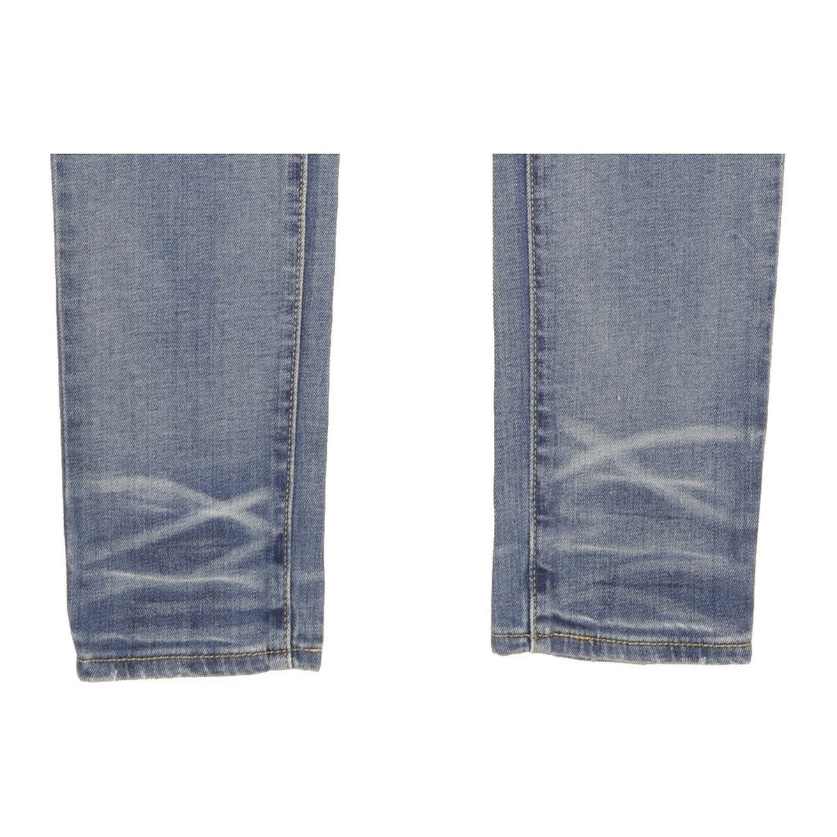 Levi's Demi Curve Women Blue Skinny Slim Stretch Jeans W26 L32