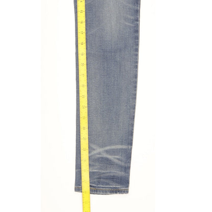 Levi's Demi Curve Women Blue Skinny Slim Stretch Jeans W26 L32
