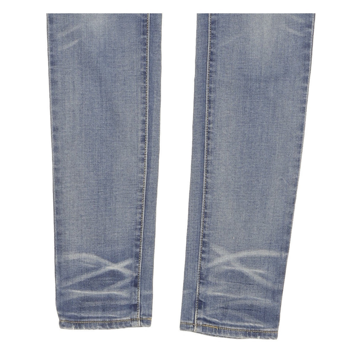 Levi's Demi Curve Women Blue Skinny Slim Stretch Jeans W26 L32