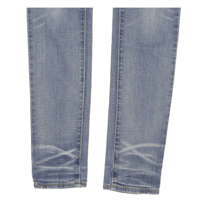 Levi's Demi Curve Women Blue Skinny Slim Stretch Jeans W26 L32