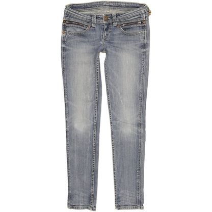 Levi's Demi Curve Women Blue Skinny Slim Stretch Jeans W27 L29
