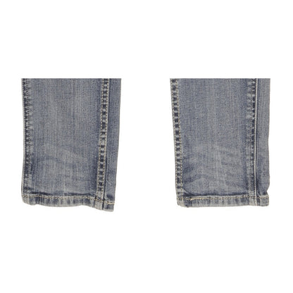 Levi's Demi Curve Women Blue Skinny Slim Stretch Jeans W27 L29