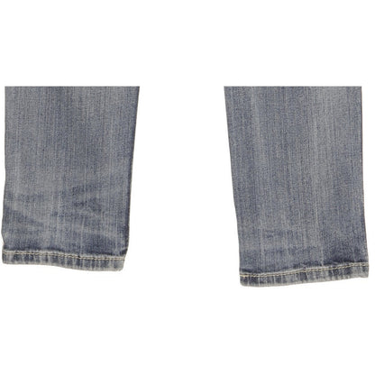 Levi's Demi Curve Women Blue Skinny Slim Stretch Jeans W27 L29