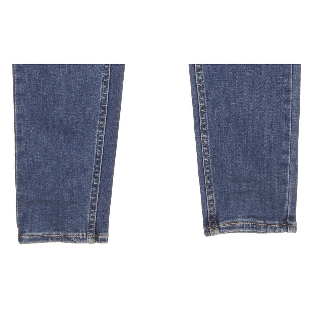 Levi's 710 Super Women Blue Skinny Slim Stretch Jeans W28 L30