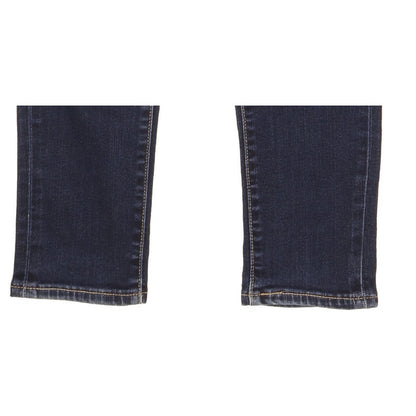Levi's 711 Women Blue Skinny Slim Stretch Jeans W27 L29
