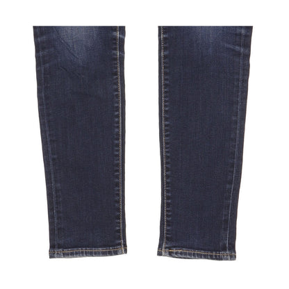 Levi's 711 Women Blue Skinny Slim Stretch Jeans W27 L29
