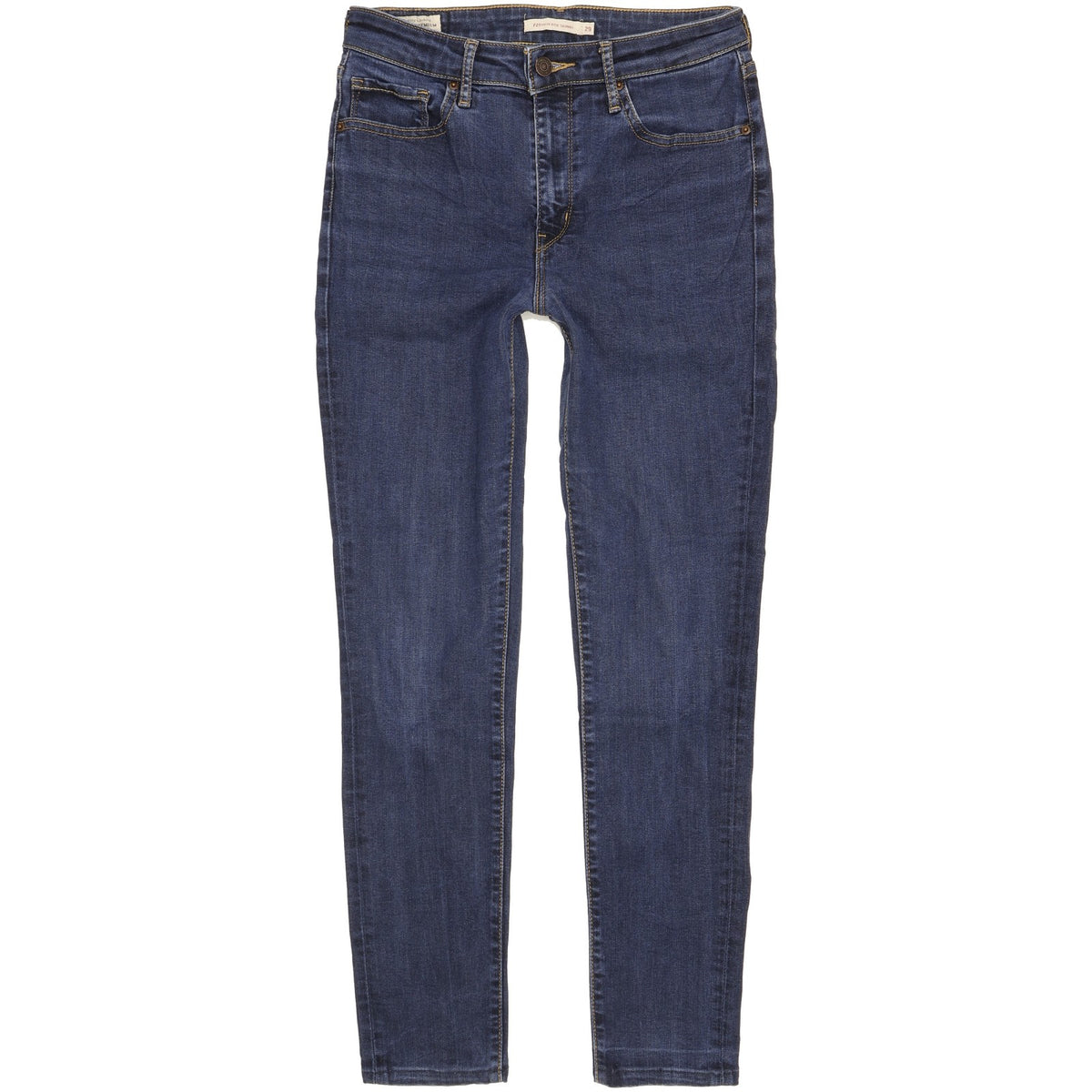 Levi's 721 Women Blue Skinny Slim Stretch Jeans W29 L29