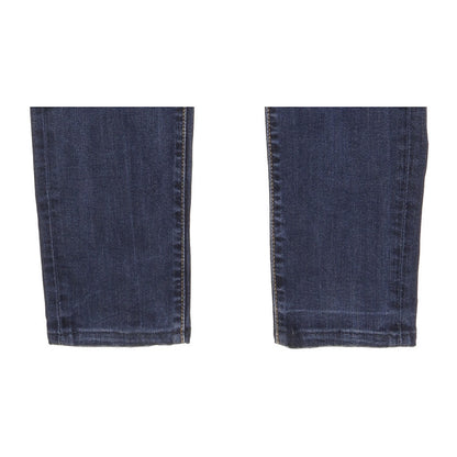 Levi's 721 Women Blue Skinny Slim Stretch Jeans W29 L29