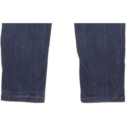 Levi's 721 Women Blue Skinny Slim Stretch Jeans W29 L29
